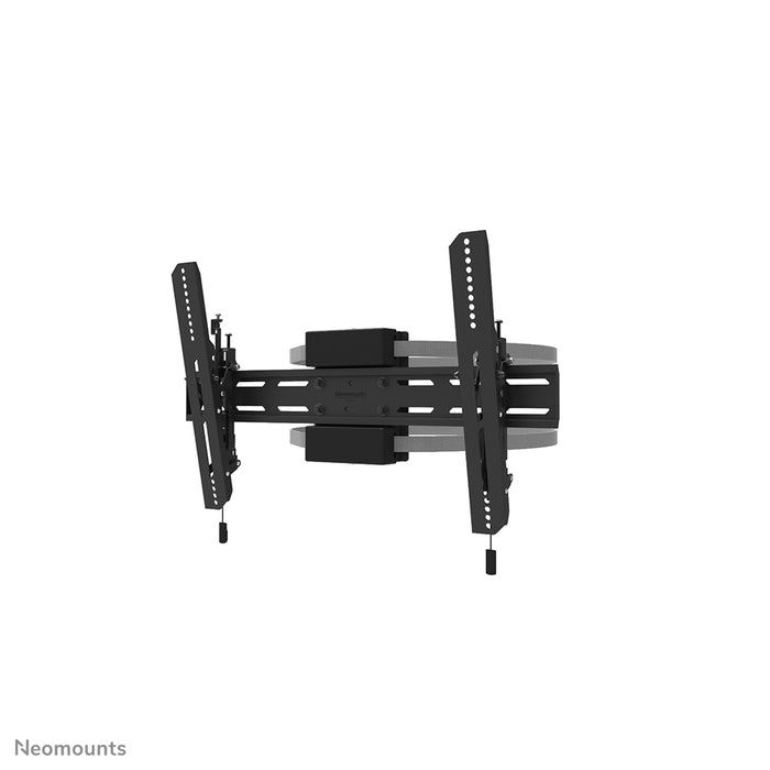 Neomounts WL35S-910BL16 kantelbare pilaarsteun voor 40-75 inch schermen - Zwart