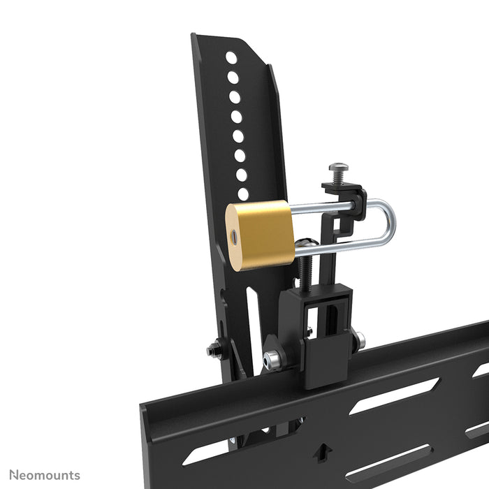 Neomounts WL35S-910BL16 kantelbare pilaarsteun voor 40-75 inch schermen - Zwart