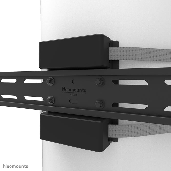 Neomounts WL35S-910BL16 kantelbare pilaarsteun voor 40-75 inch schermen - Zwart
