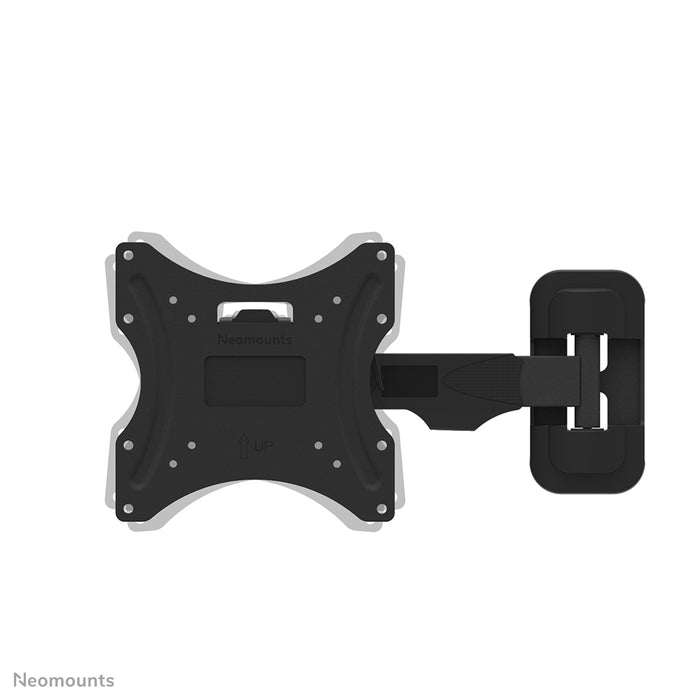 Neomounts WL40-540BL12 full motion wandsteun voor 32-55 inch schermen - Zwart