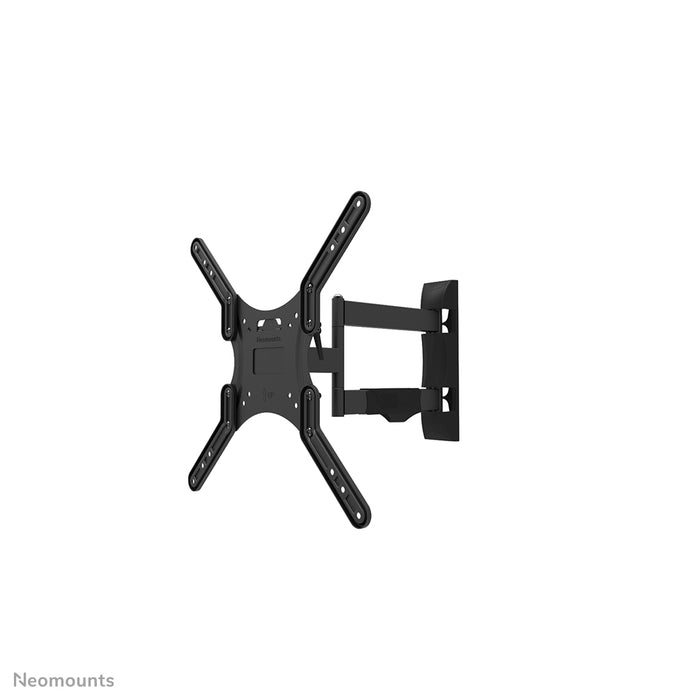 Neomounts WL40-550BL14 full motion wandsteun voor 32-55 inch schermen - Zwart