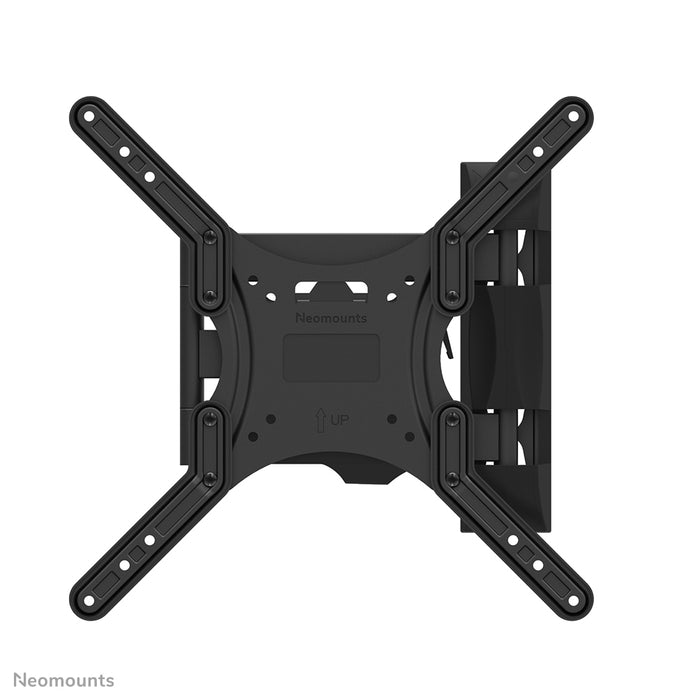 Neomounts WL40-550BL14 full motion wandsteun voor 32-55 inch schermen - Zwart