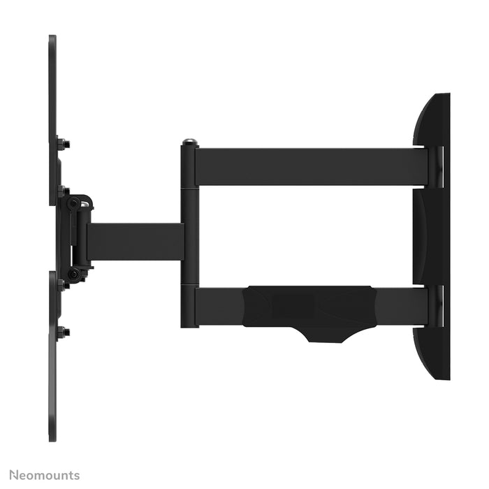 Neomounts WL40-550BL14 full motion wandsteun voor 32-55 inch schermen - Zwart