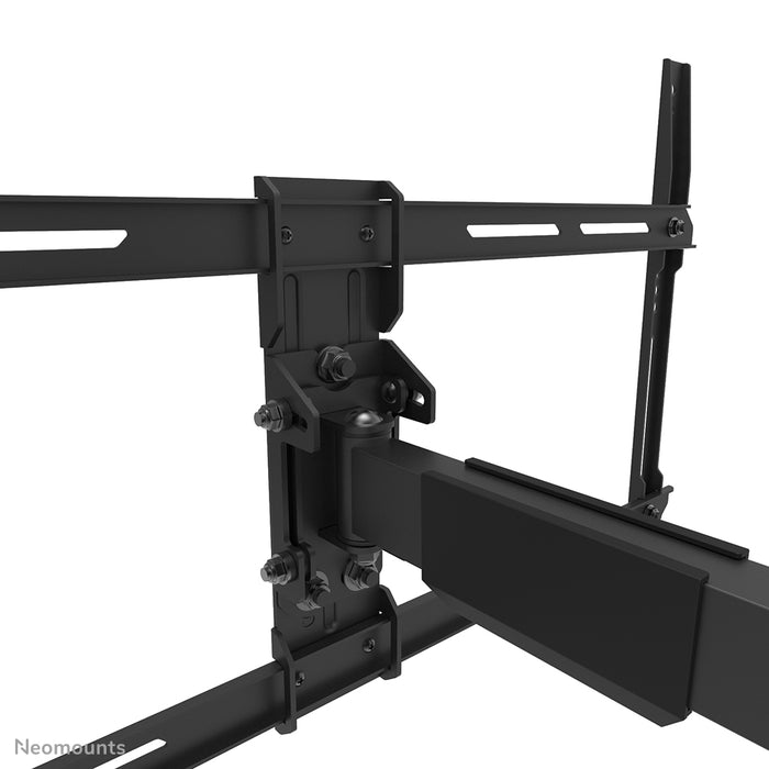 Neomounts WL40-550BL16 full motion wandsteun voor 40-65 inch schermen - Zwart