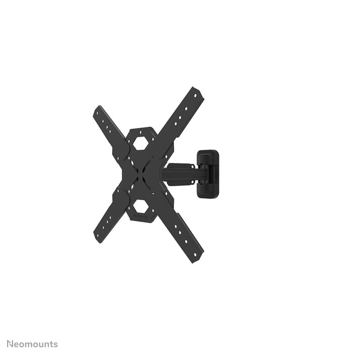Neomounts WL40S-840BL14 full motion wandsteun voor 32-65 inch schermen - Zwart