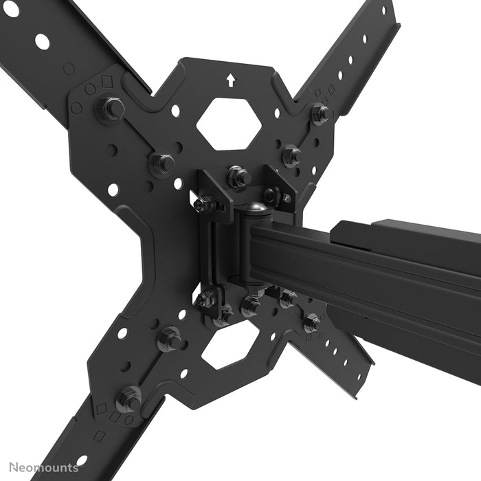 Neomounts WL40S-840BL14 full motion wandsteun voor 32-65 inch schermen - Zwart
