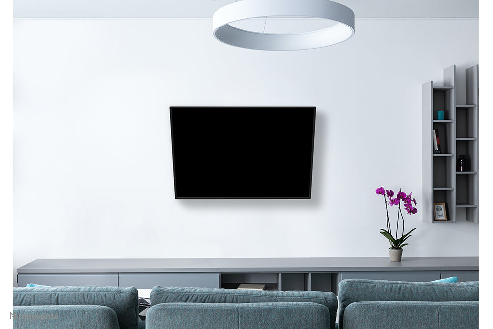 Neomounts WL40S-840BL14 full motion wandsteun voor 32-65 inch schermen - Zwart