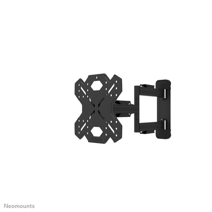 Neomounts WL40S-850BL12 full motion wandsteun voor 32-55 inch schermen - Zwart