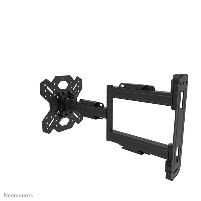Neomounts WL40S-850BL12 full motion wandsteun voor 32-55 inch schermen - Zwart