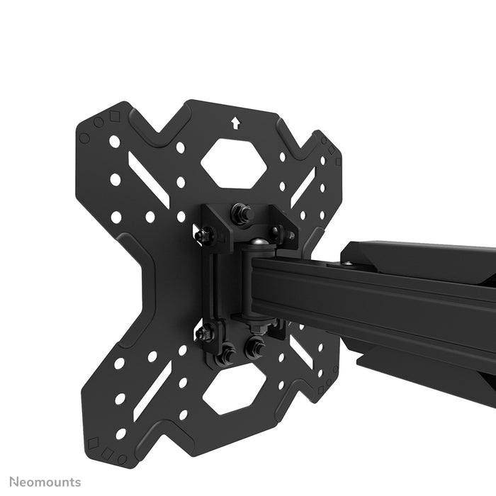 Neomounts WL40S-850BL12 full motion wandsteun voor 32-55 inch schermen - Zwart
