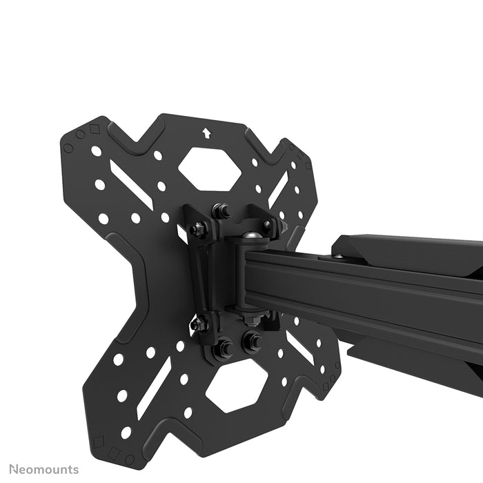 Neomounts WL40S-850BL12 full motion wandsteun voor 32-55 inch schermen - Zwart