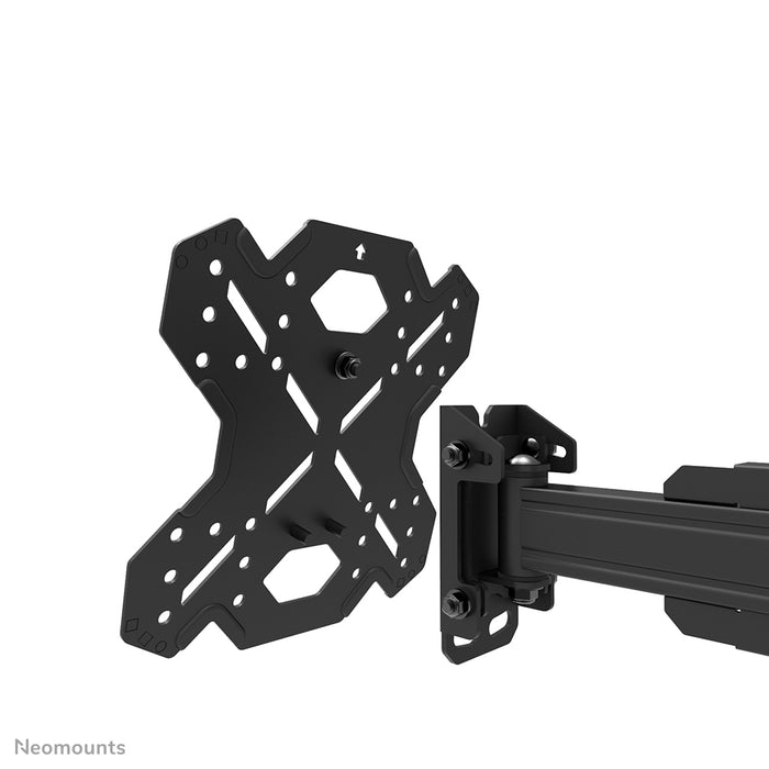 Neomounts WL40S-850BL12 full motion wandsteun voor 32-55 inch schermen - Zwart