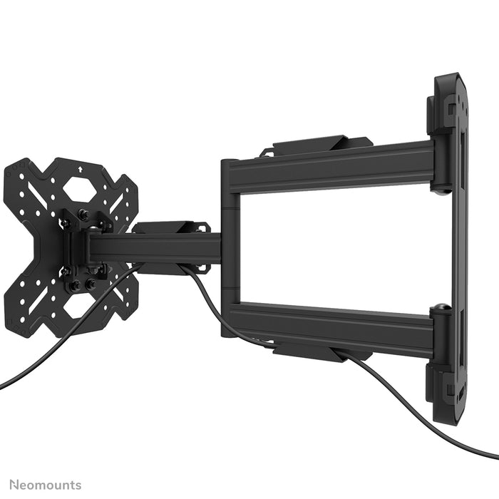 Neomounts WL40S-850BL12 full motion wandsteun voor 32-55 inch schermen - Zwart