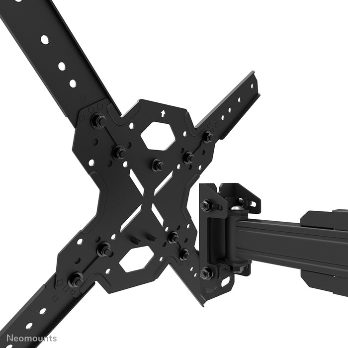 Neomounts WL40S-850BL14 full motion wandsteun voor 32-65 inch schermen - Zwart