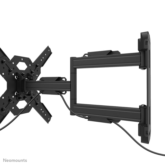 Neomounts WL40S-850BL14 full motion wandsteun voor 32-65 inch schermen - Zwart