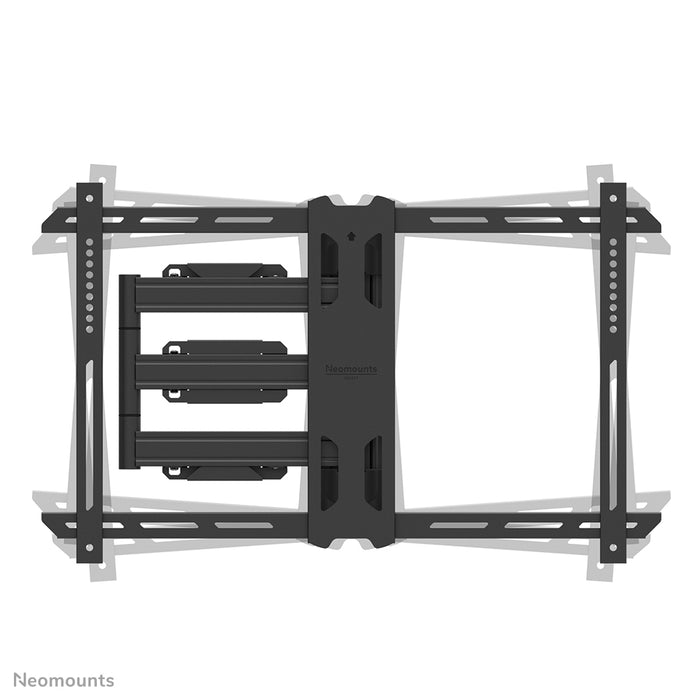 Neomounts WL40S-850BL16 full motion wandsteun voor 40-70 inch schermen - Zwart