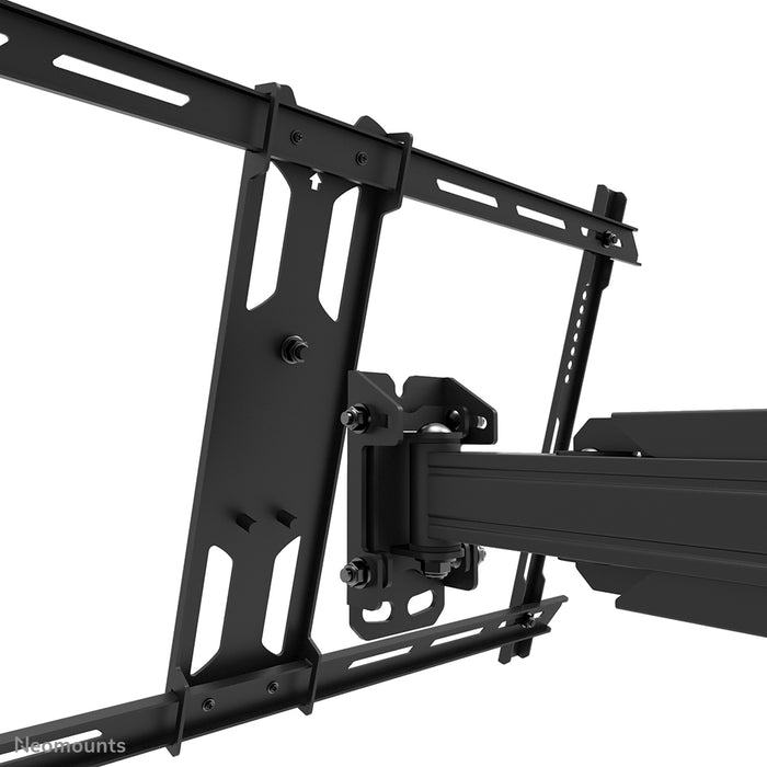 Neomounts WL40S-910BL16 full motion pilaarsteun voor 40-70 inch schermen - Zwart