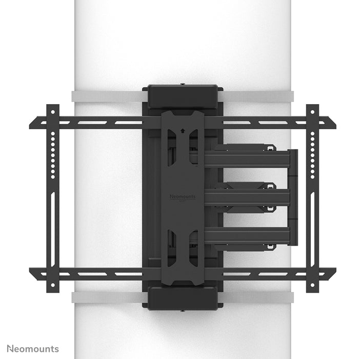 Neomounts WL40S-910BL16 full motion pilaarsteun voor 40-70 inch schermen - Zwart