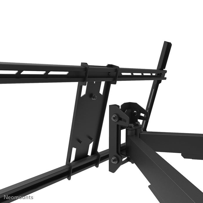 Neomounts WL40S-950BL18 full motion wandsteun voor 55-110 inch schermen - Zwart