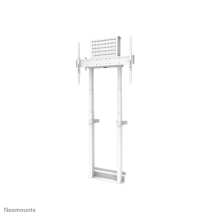 Neomounts WL55-875WH1 gemotoriseerde wandsteun voor 37-100 inch schermen - Wit