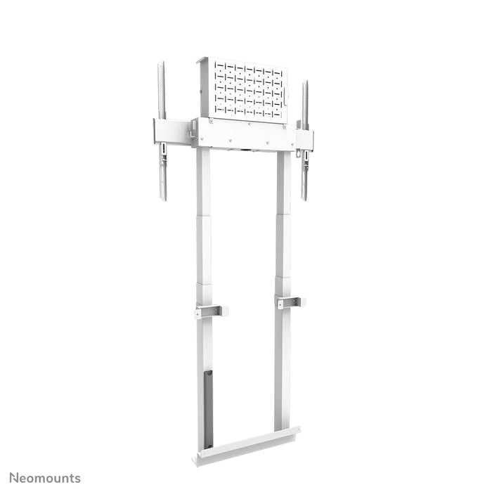 Neomounts WL55-875WH1 gemotoriseerde wandsteun voor 37-100 inch schermen - Wit