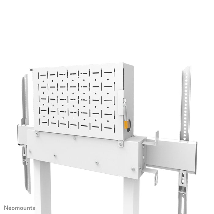 Neomounts WL55-875WH1 gemotoriseerde wandsteun voor 37-100 inch schermen - Wit