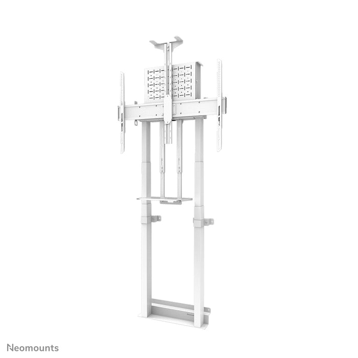 Neomounts WL55-875WH1 gemotoriseerde wandsteun voor 37-100 inch schermen - Wit