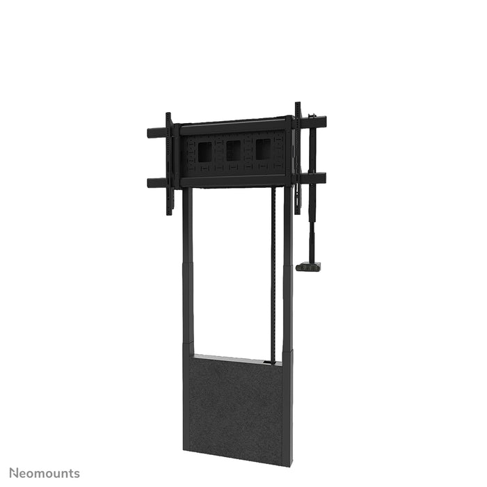 Neomounts WL55-885BL1 Vloer-wandsteun 65-105" - gemotoriseerd – detailaanzicht 2