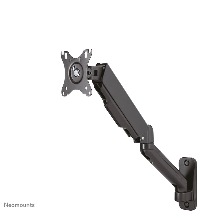 Neomounts WL70-450BL11 full motion wandsteun voor 17-32 inch schermen - Zwart