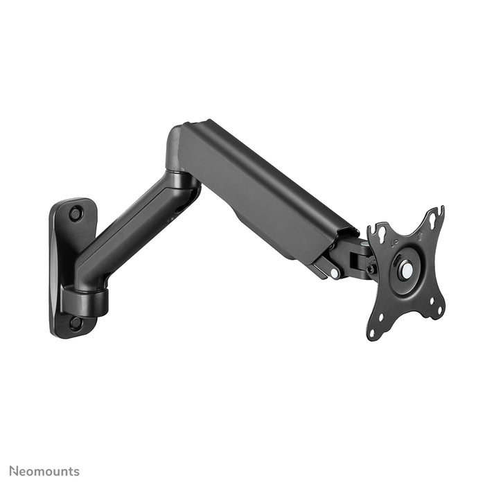 Neomounts WL70-450BL11 full motion wandsteun voor 17-32 inch schermen - Zwart