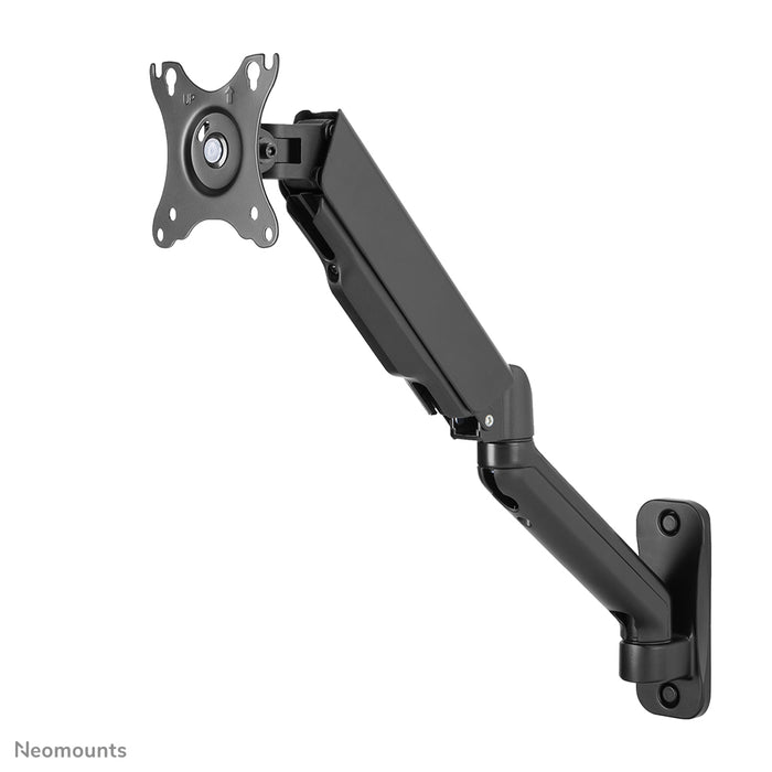 Neomounts WL70-450BL11 full motion wandsteun voor 17-32 inch schermen - Zwart