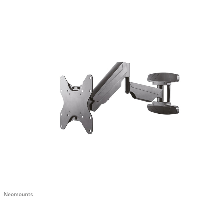 Neomounts WL70-550BL12 full motion wandsteun voor 23-42 inch schermen - Zwart