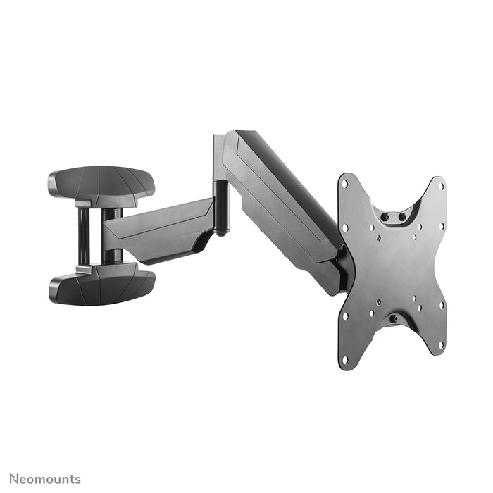 Neomounts WL70-550BL12 full motion wandsteun voor 23-42 inch schermen - Zwart