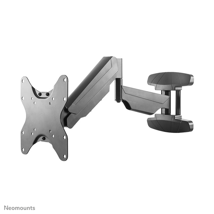 Neomounts WL70-550BL12 full motion wandsteun voor 23-42 inch schermen - Zwart