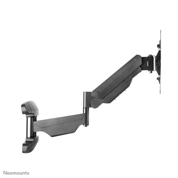 Neomounts WL70-550BL12 full motion wandsteun voor 23-42 inch schermen - Zwart