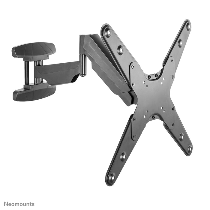 Neomounts WL70-550BL14 full motion wandsteun voor 32-55 inch schermen - Zwart