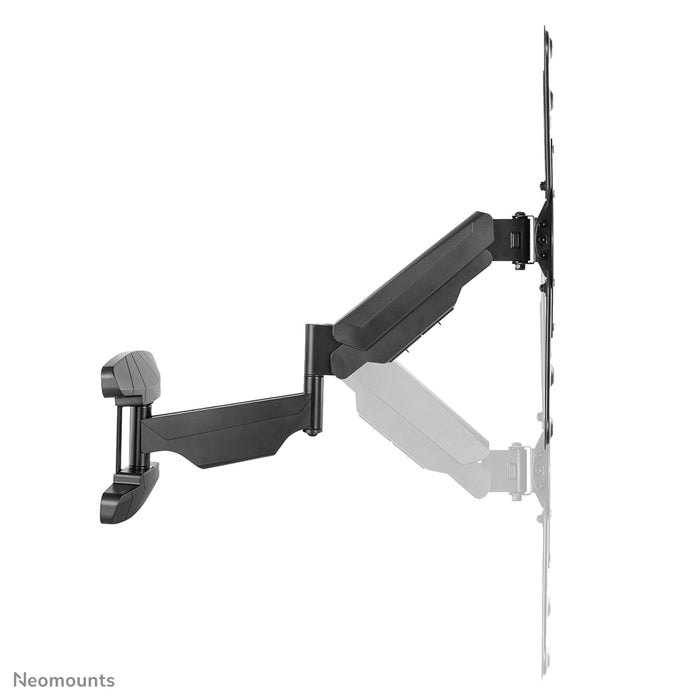 Neomounts WL70-550BL14 full motion wandsteun voor 32-55 inch schermen - Zwart