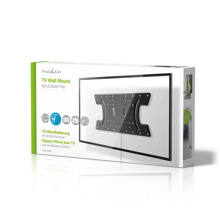 Kantelbare TV Muurbeugel | LG | 32 - 65" | Max. 30 kg
