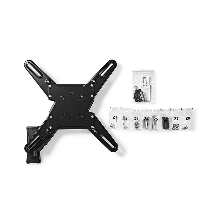 Verticale TV Muurbeugel | 29 - 55" | Max. 20 kg | 345 mm verticaal bereik