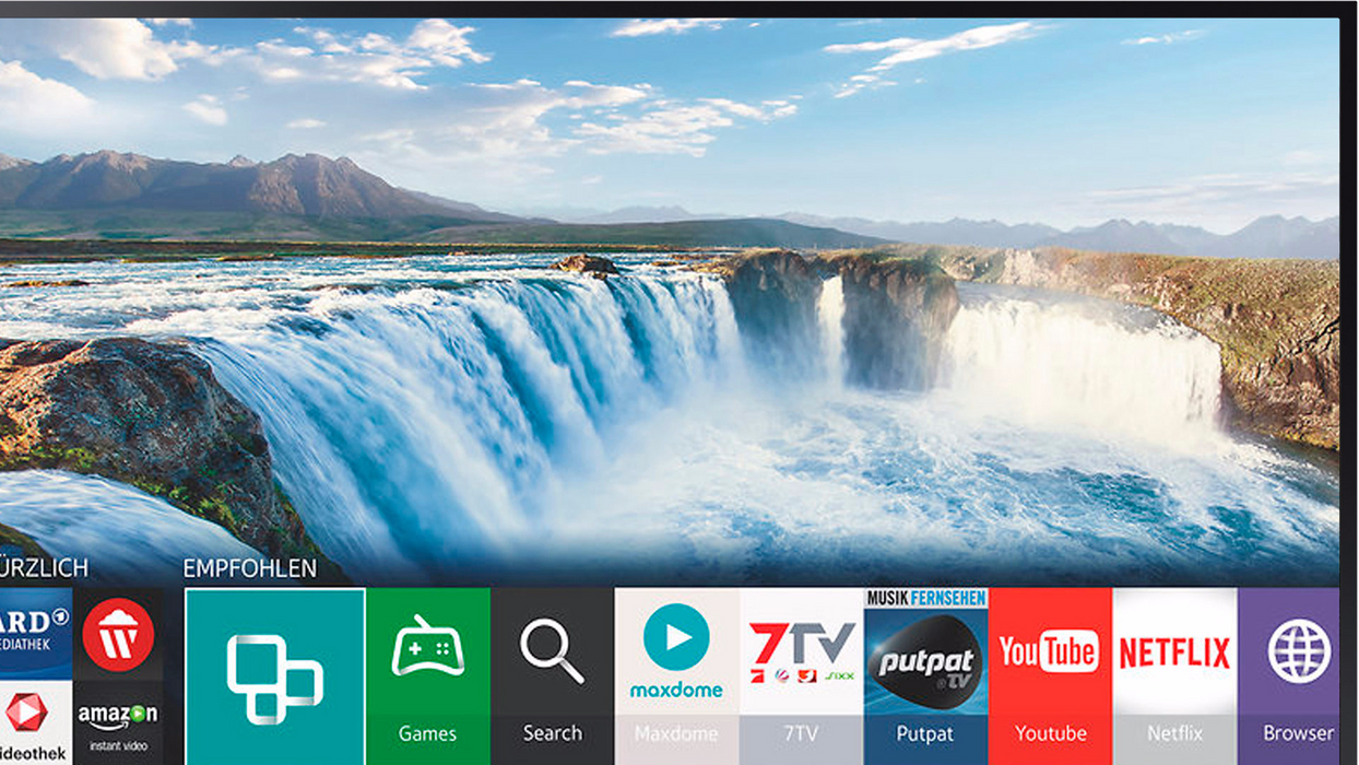 Samsung UE58J5250, LED TV, 58", Full HD, Smart-TV