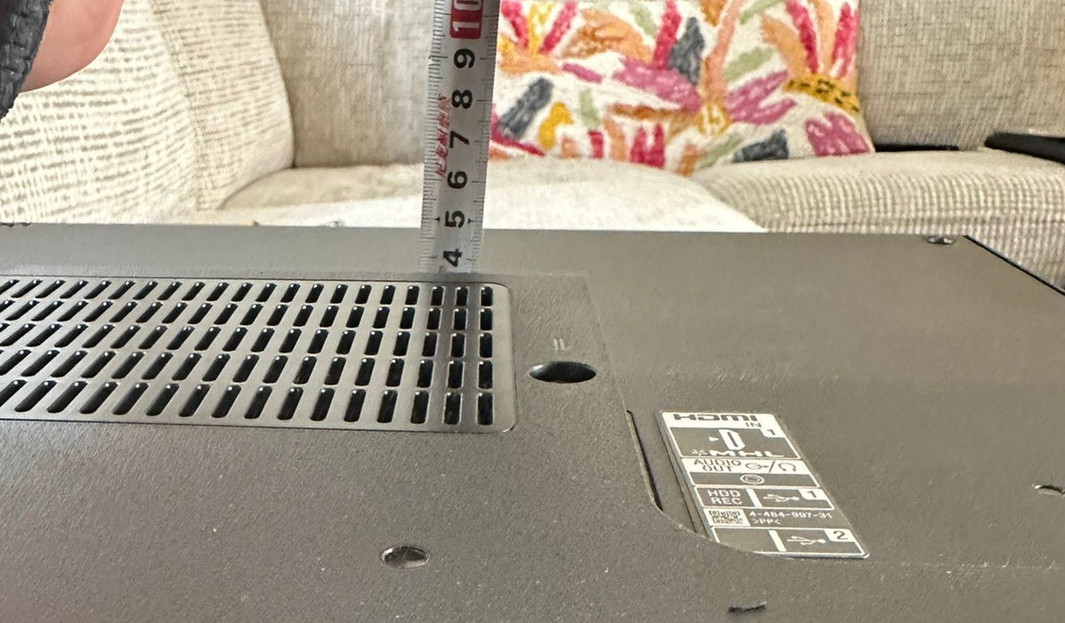 Schroeven montagekit TWKS-100 Hardware montage kit Sony W series TV