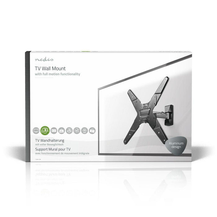 Full-Motion TV Muurbeugel | 26 - 42" | Max. 30 kg | 2 scharnierpunten
