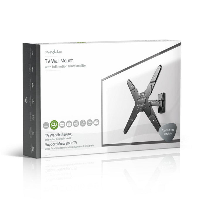 Full-Motion TV Muurbeugel | 26 - 42" | Max. 30 kg | 2 scharnierpunten