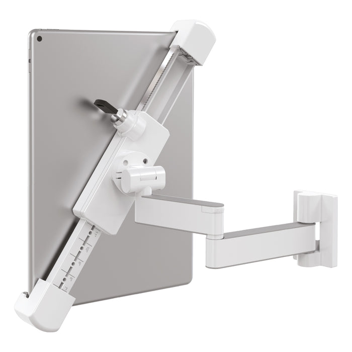 Full Motion Anti-diefstal tablet muurbeugel met SLOT 7"-14"