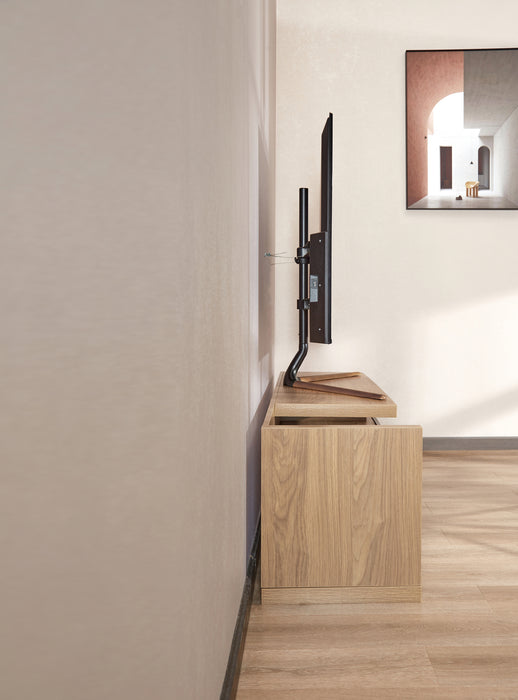 Design TV-voet van Wolff Mount – Voor schermen van 49 t/m 70 inch
