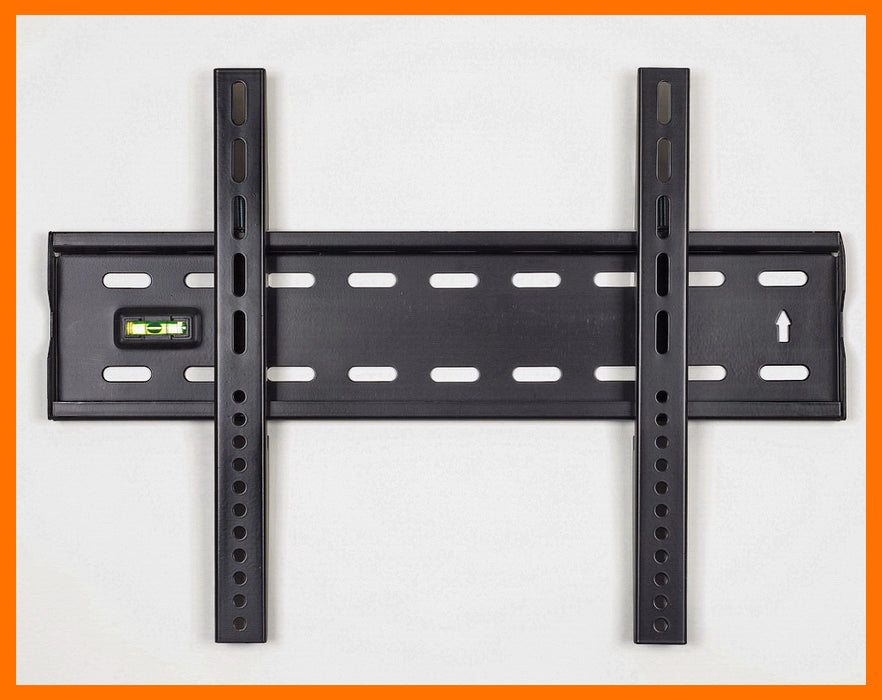 2e kans Platte muurbeugel voor schermen tot 42" Slechts 2,5 cm [VESA 300x400mm]