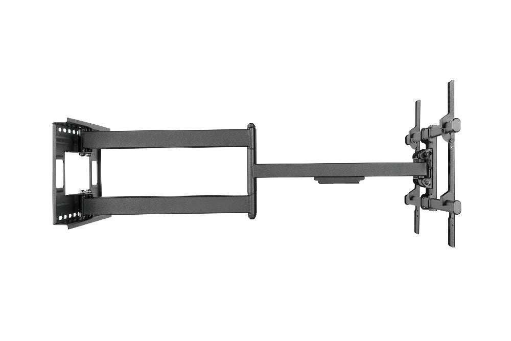 Wolff Mount Heavy Duty muurbeugel voor Samsung tot 90 inch – zijaanzicht