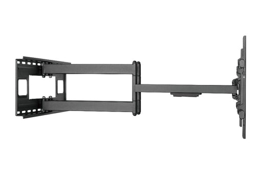 Wolff Mount Heavy Duty TV-muurbeugel voor Philips tot 90 inch | 80 kg | 1 meter uit de muur – Philips TV beugel