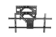 Wolff Mount Heavy Duty muurbeugel voor Samsung tot 90 inch – ophangframe van voren