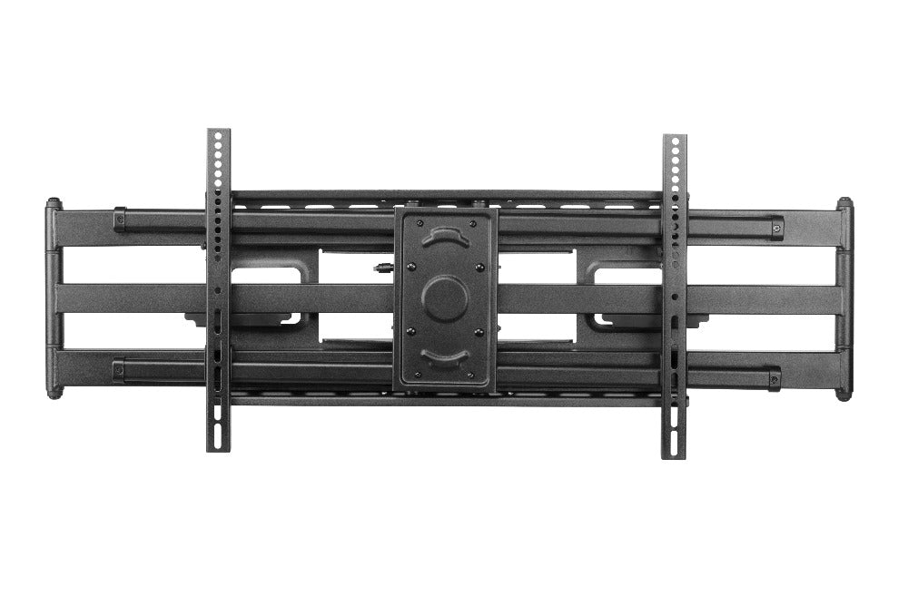 Wolff Mount Heavy Duty muurbeugel voor Samsung tot 90 inch – vooraanzicht